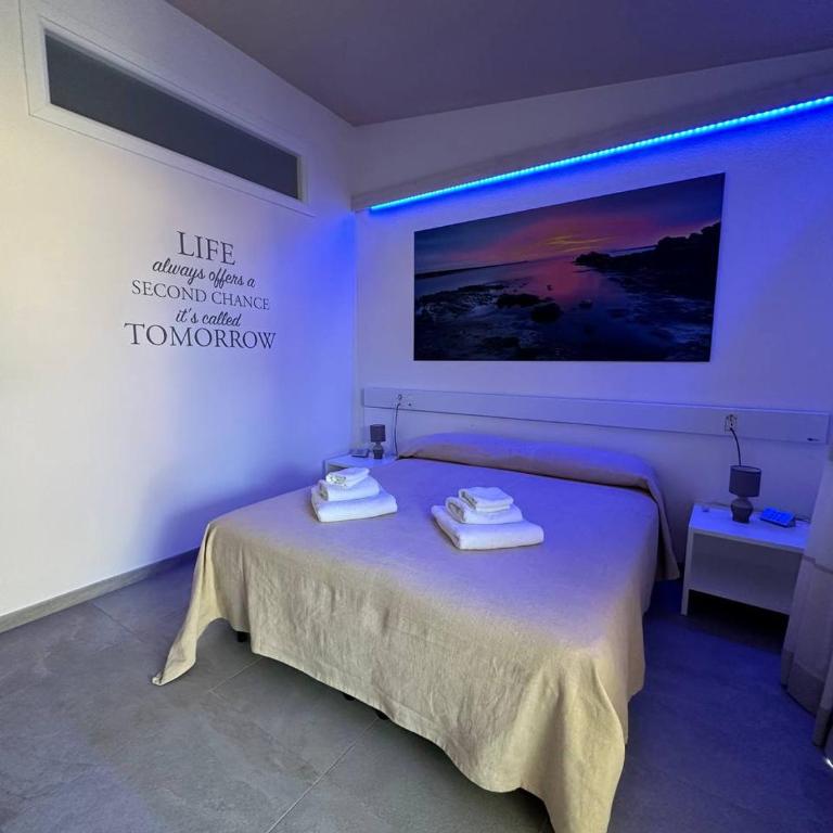309 Le Saline - Stintino - Camera Matrimoniale/Doppia con Letti Singoli con Bagno Privato - 7