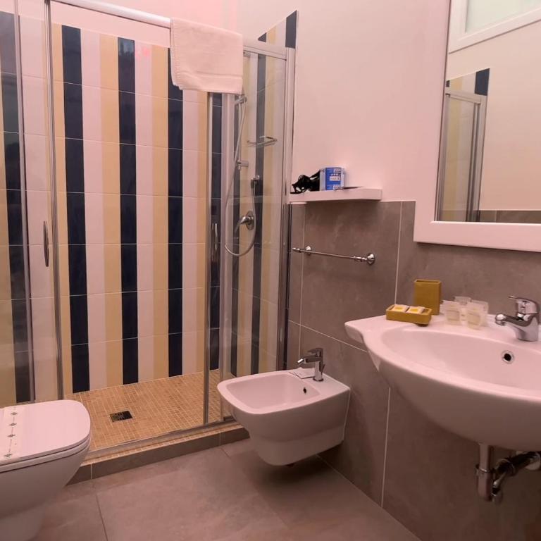 309 Le Saline - Stintino - Camera Matrimoniale/Doppia con Letti Singoli con Bagno Privato - 8
