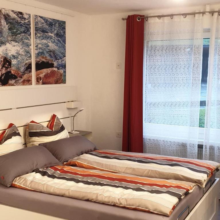 Casa Laudinella 2,5 Zimmer - Apartment mit 1 Schlafzimmer - 7