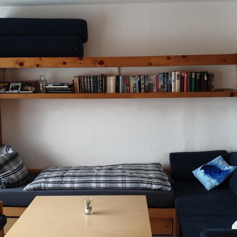 Casa Laudinella 2,5 Zimmer - Apartment mit 1 Schlafzimmer - 3