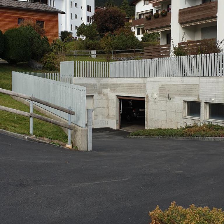 Casa Laudinella 2,5 Zimmer - Apartment mit 1 Schlafzimmer - 12