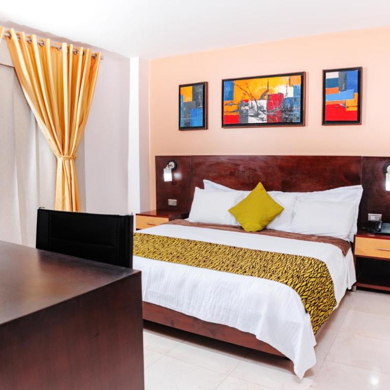 Hotel Luxor Cúcuta - Habitación Doble - 6