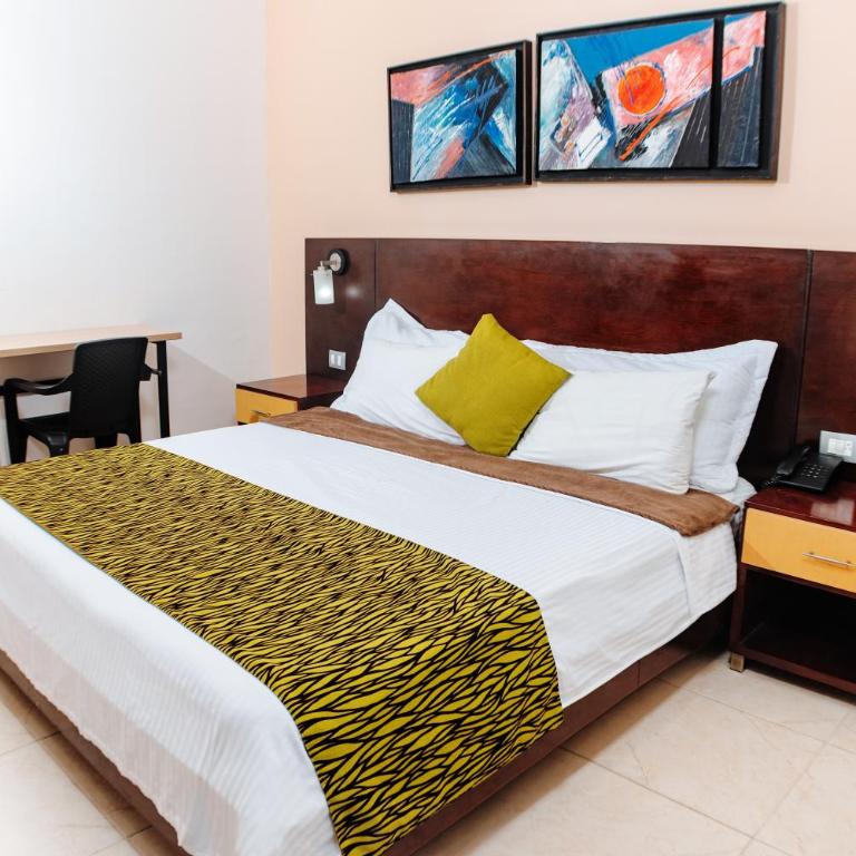 Hotel Luxor Cúcuta - Habitación Doble - 5