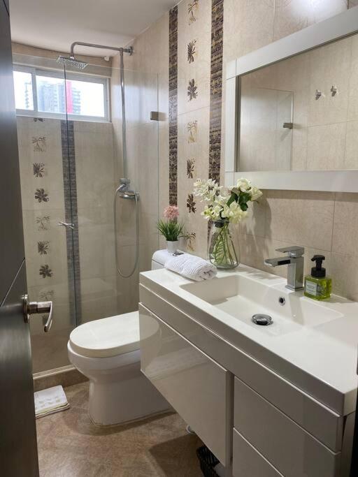 Lujoso Apartamento en exclusivo Condominio & Spa - Apartamento de 3 dormitorios - 5