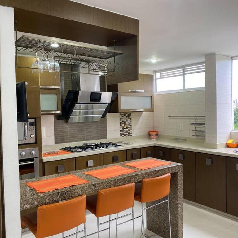 Lujoso Apartamento en exclusivo Condominio & Spa - Apartamento de 3 dormitorios - 9