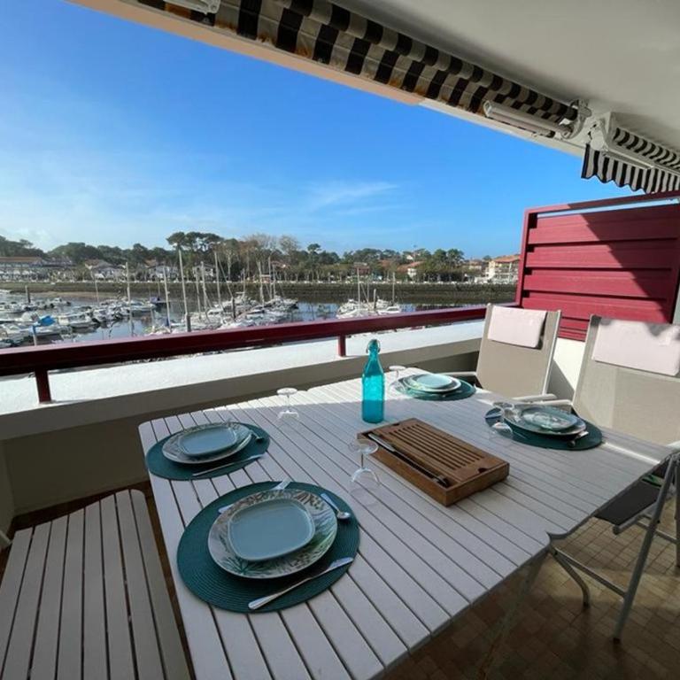 Appartement rénové pour 4 pers avec piscine à Capbreton - FR-1-413-230 - Apartment - 1
