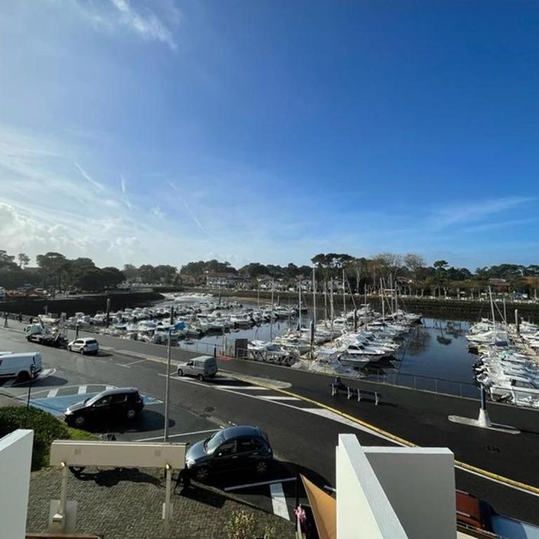 Appartement rénové pour 4 pers avec piscine à Capbreton - FR-1-413-230 - Apartment - 2
