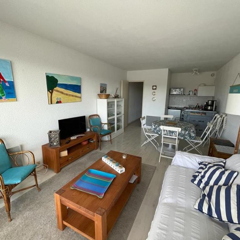 Appartement rénové pour 4 pers avec piscine à Capbreton - FR-1-413-230 - Apartment - 3