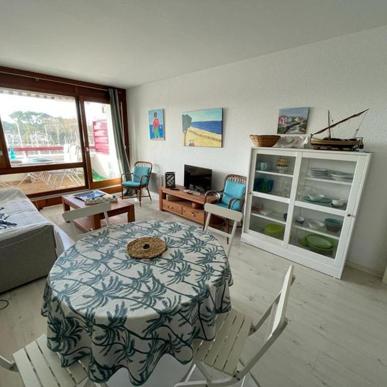 Appartement rénové pour 4 pers avec piscine à Capbreton - FR-1-413-230 - Apartment - 4