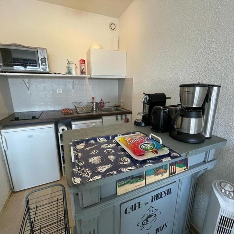 Appartement rénové pour 4 pers avec piscine à Capbreton - FR-1-413-230 - Apartment - 5