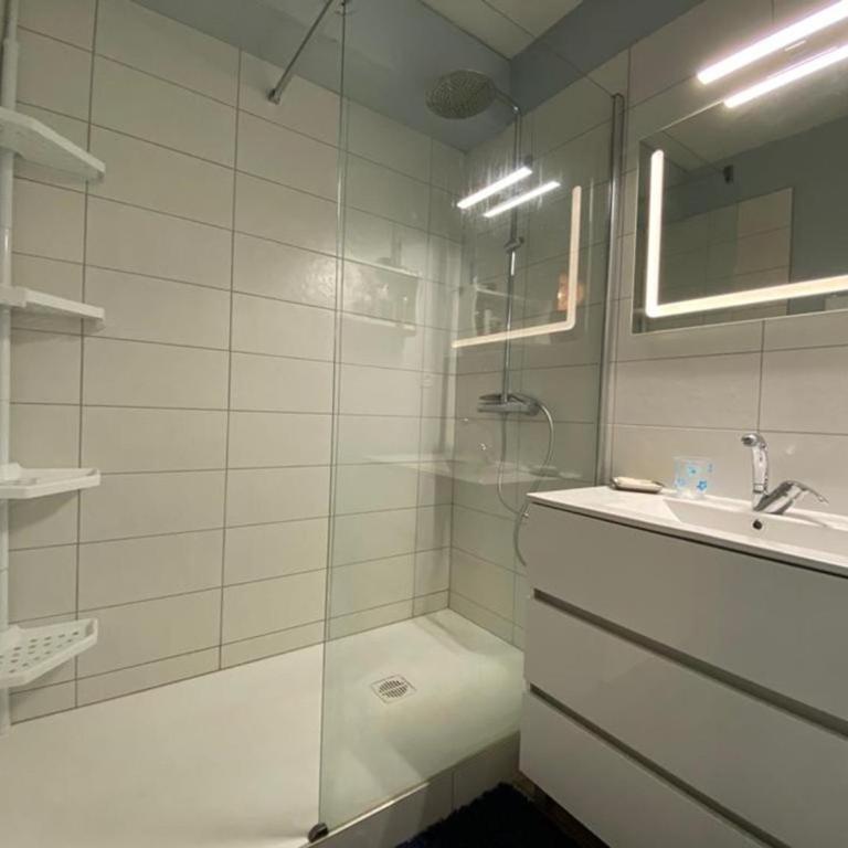 Appartement rénové pour 4 pers avec piscine à Capbreton - FR-1-413-230 - Apartment - 9