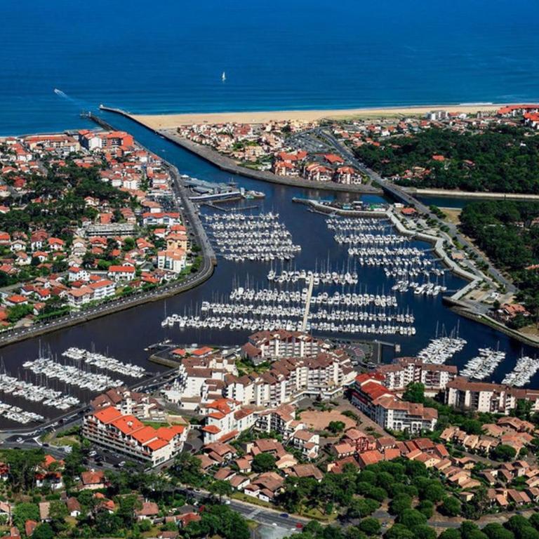 Appartement rénové pour 4 pers avec piscine à Capbreton - FR-1-413-230 - Apartment - 10