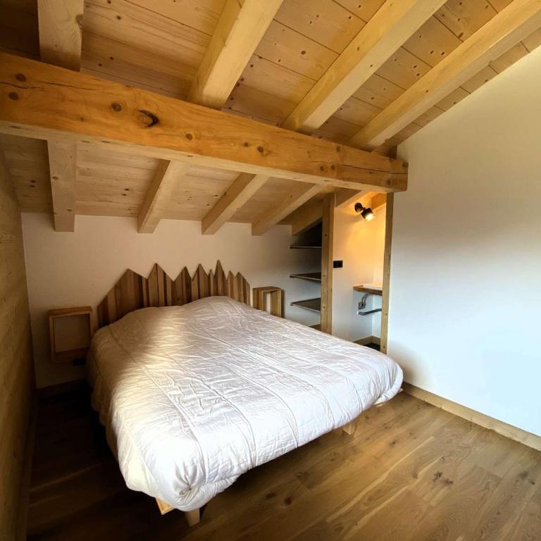 Chalet réçent pour 15 pers. avec wifi et parking à Arêches-Beaufort - Chalet de 3 dormitorios - 6