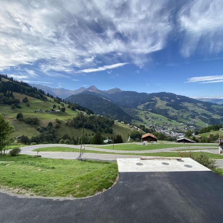 Chalet réçent pour 15 pers. avec wifi et parking à Arêches-Beaufort - Chalet de 3 dormitorios - 14