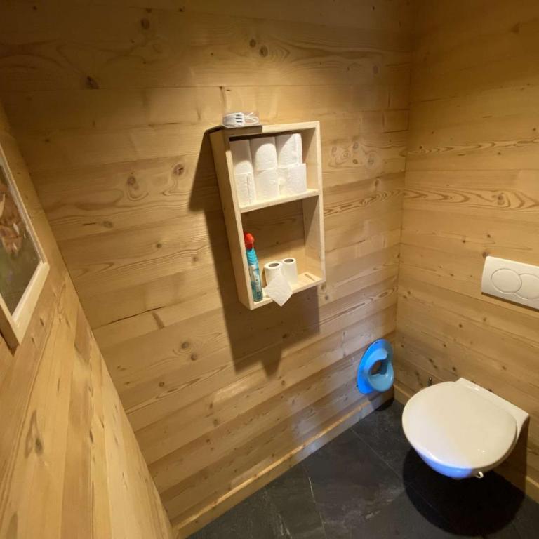 Chalet réçent pour 15 pers. avec wifi et parking à Arêches-Beaufort - Chalet de 3 dormitorios - 15