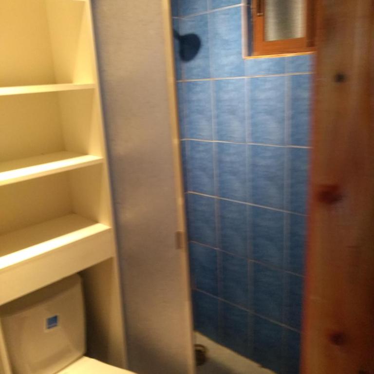 Departamentos y Cabañas tres espinos altos - One-Bedroom Apartment - 9