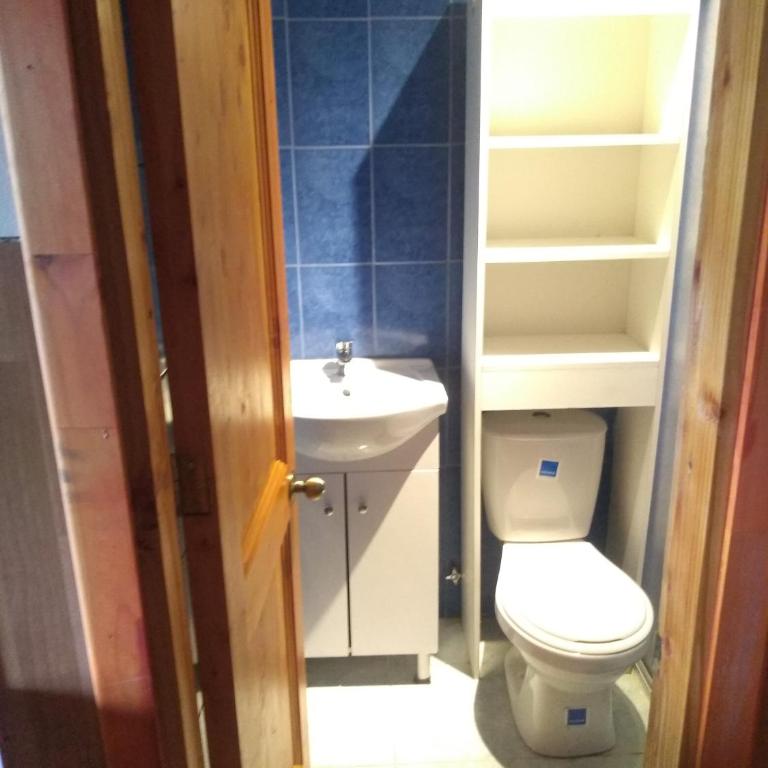 Departamentos y Cabañas tres espinos altos - One-Bedroom Apartment - 10