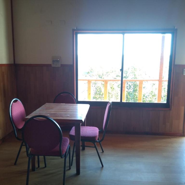 Departamentos y Cabañas tres espinos altos - One-Bedroom Apartment - 7