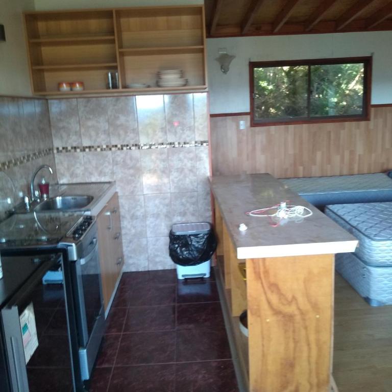 Departamentos y Cabañas tres espinos altos - One-Bedroom Apartment - 5