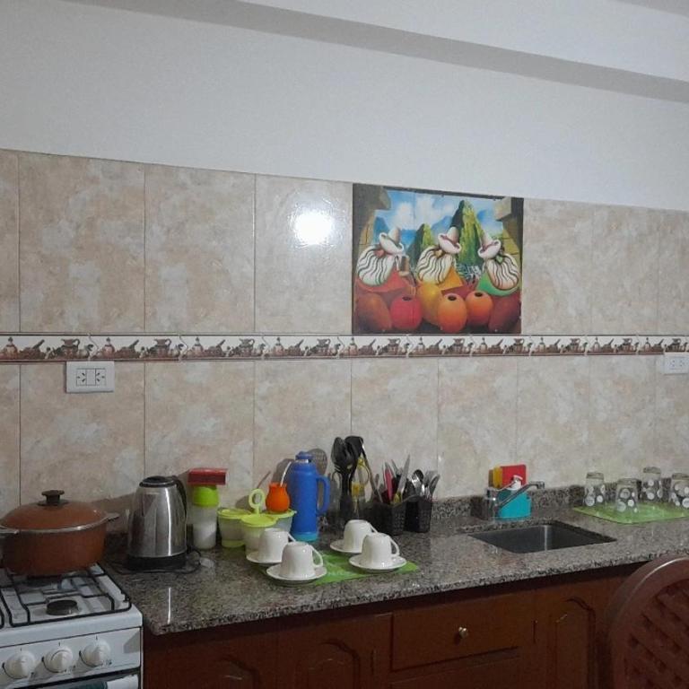 Hospedaje Lupé - One-Bedroom Apartment - 8