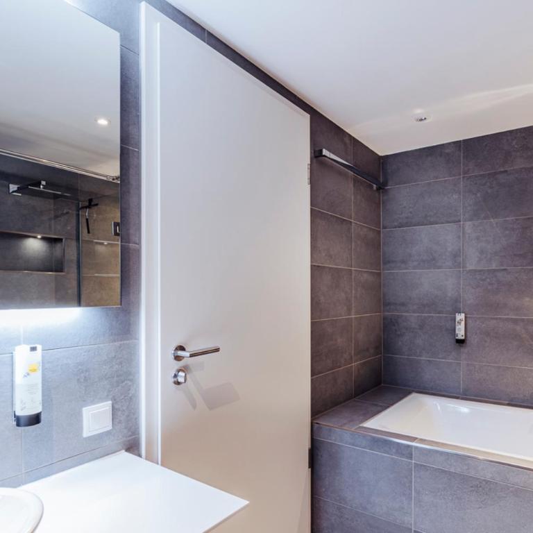 Apartment Bergtraum - modern, zentral und ruhig gelegen - Apartment mit 2 Schlafzimmern - 5
