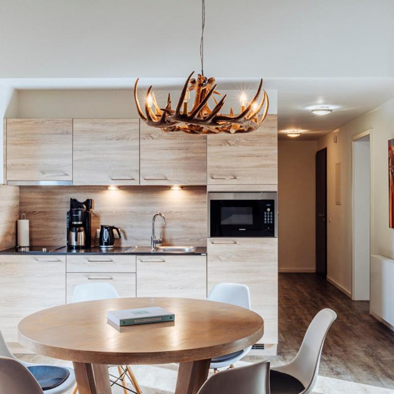Apartment Bergtraum - modern, zentral und ruhig gelegen - Apartment mit 2 Schlafzimmern - 2