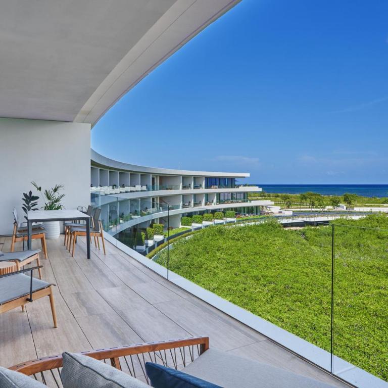 The St. Regis Kanai Resort, Riviera Maya - St. Regis Suite with Ocean View and Terrace - 3