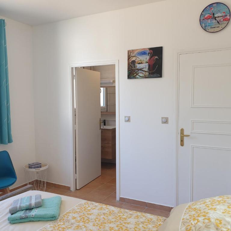 Chambres d'hôtes dans propriété rurale - Chambre Double - 5
