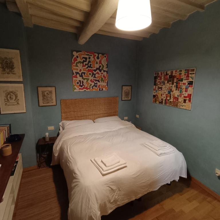 La Vecchia Firenze - One-Bedroom Apartment - 25
