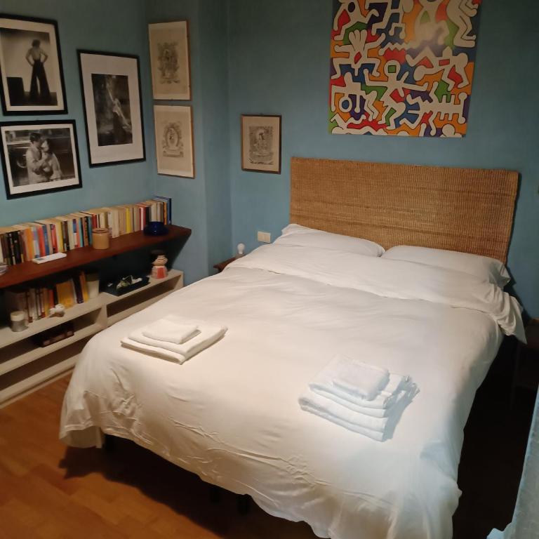 La Vecchia Firenze - One-Bedroom Apartment - 26