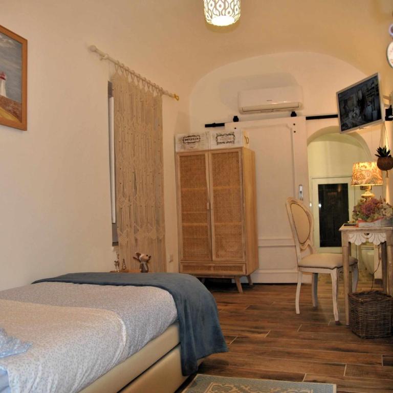 Bed and Breakfast Casa Gioconda - Camera Doppia con Letti Singoli - 4