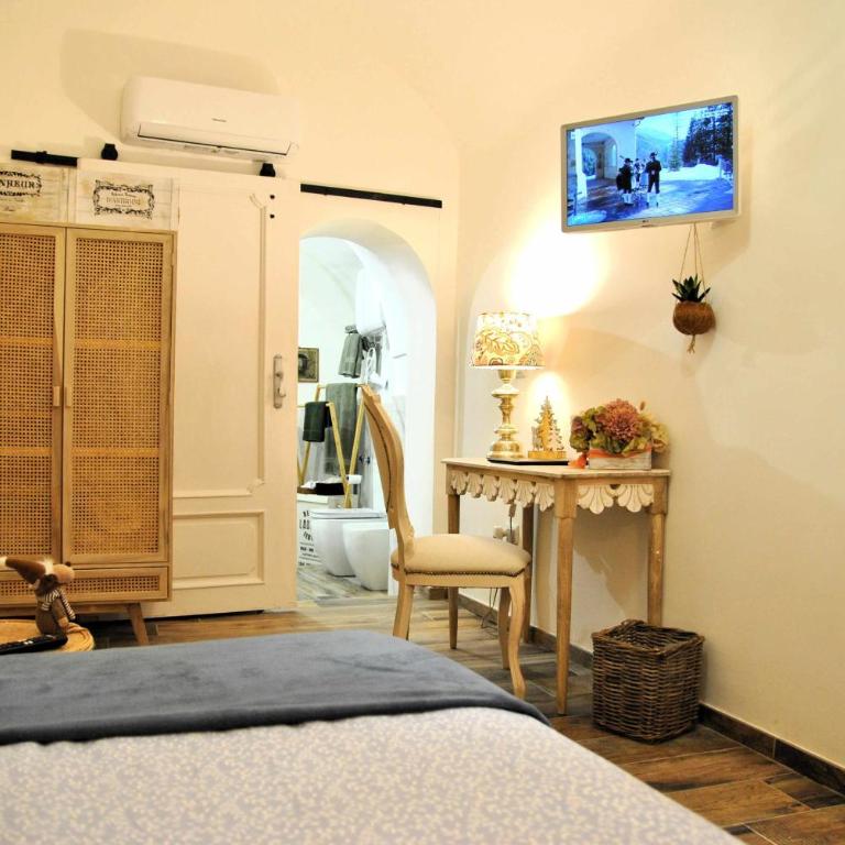Bed and Breakfast Casa Gioconda - Camera Doppia con Letti Singoli - 5