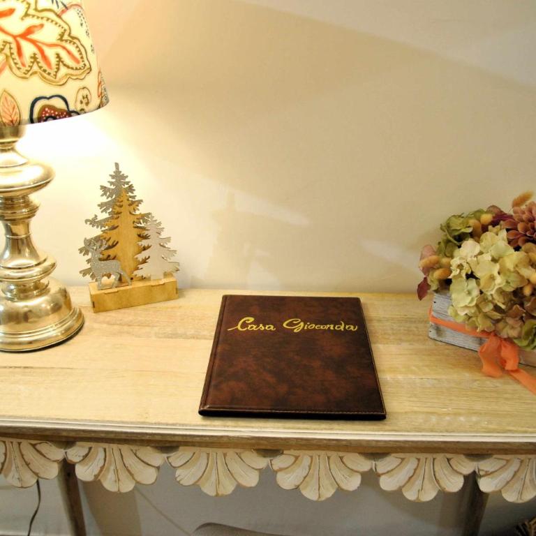 Bed and Breakfast Casa Gioconda - Camera Doppia con Letti Singoli - 12