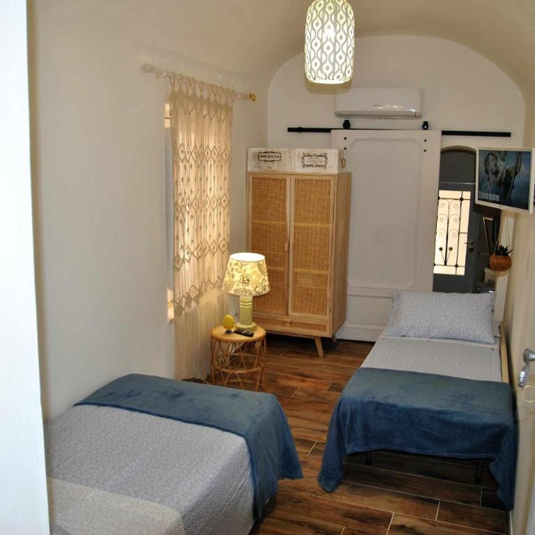 Bed and Breakfast Casa Gioconda - Camera Doppia con Letti Singoli - 13