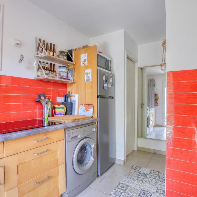 La Sanaryenne - Joli appt proche plage - Appartamento con 1 Camera da Letto - 4