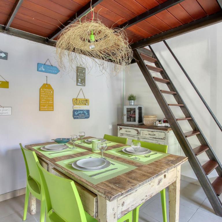 La Sanaryenne - Joli appt proche plage - Appartamento con 1 Camera da Letto - 9