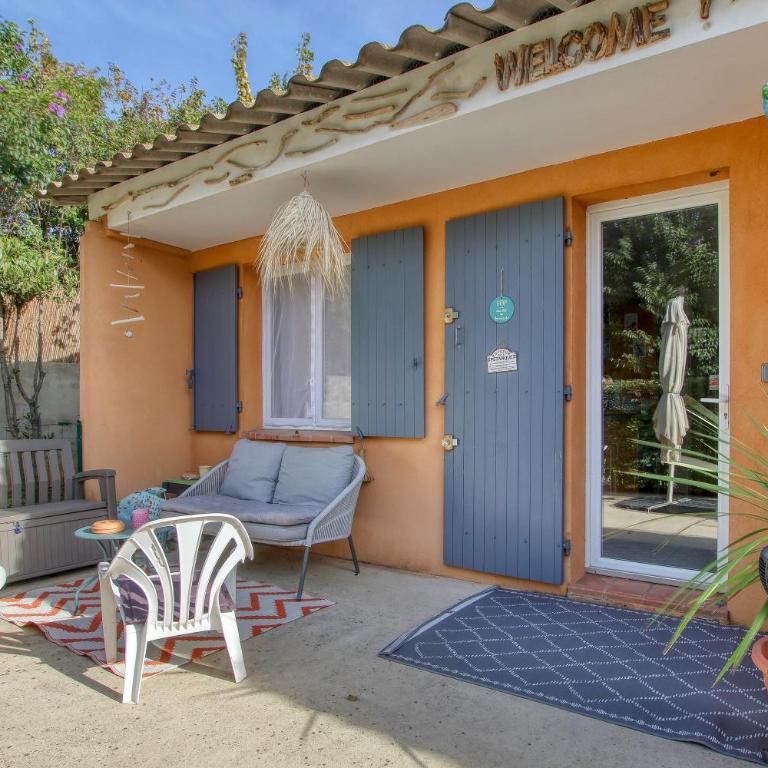 La Sanaryenne - Joli appt proche plage - Appartamento con 1 Camera da Letto - 8
