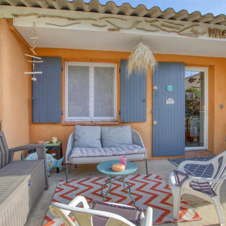 La Sanaryenne - Joli appt proche plage - Appartamento con 1 Camera da Letto - 10