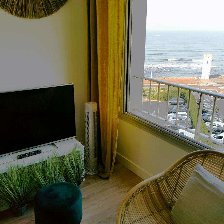 L'Estacade - Estudio con 1 cama grande - 3