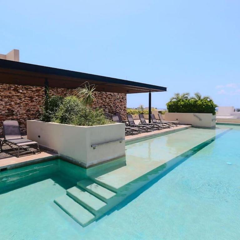 SYRENA luxury studio 207 - One-Bedroom Apartment - 16