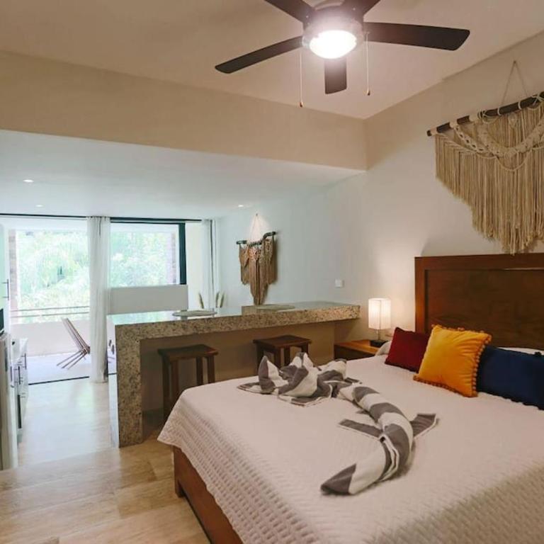 SYRENA luxury studio 207 - One-Bedroom Apartment - 17