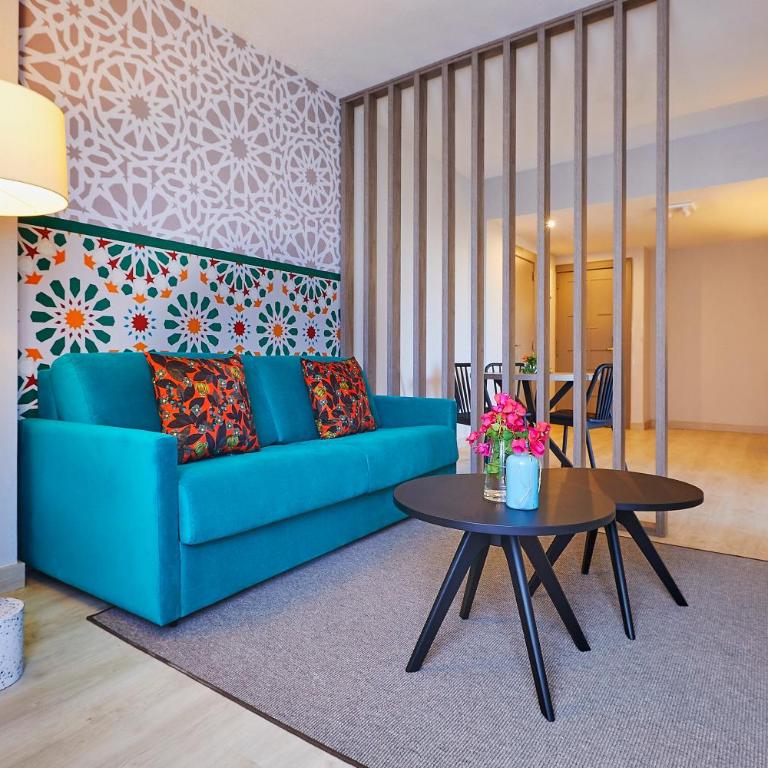 Hesperia Sevilla - Suite Grand - 7