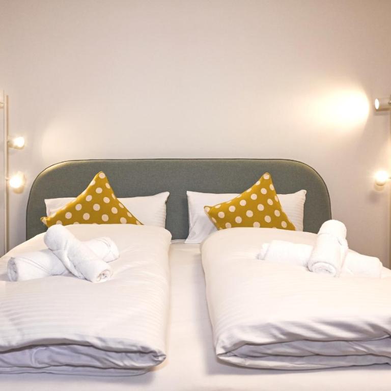 GM-Stays - Studio am Dürnbach - Modern, ruhig & zentral am Schliersee mit Parkplatz - BRIGHT Collection - Appartement 1 Chambre - 11