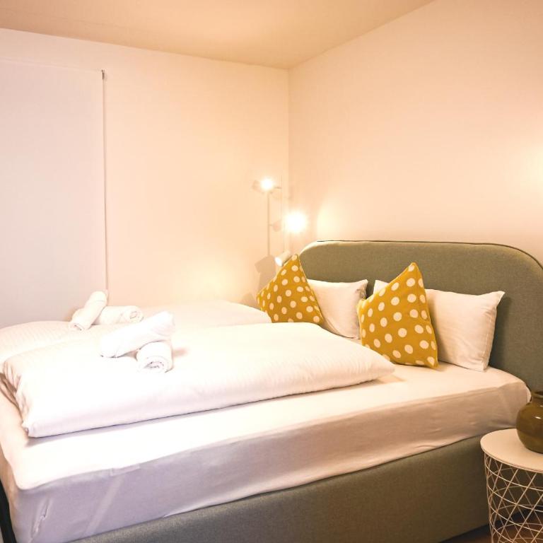 GM-Stays - Studio am Dürnbach - Modern, ruhig & zentral am Schliersee mit Parkplatz - BRIGHT Collection - Appartement 1 Chambre - 4