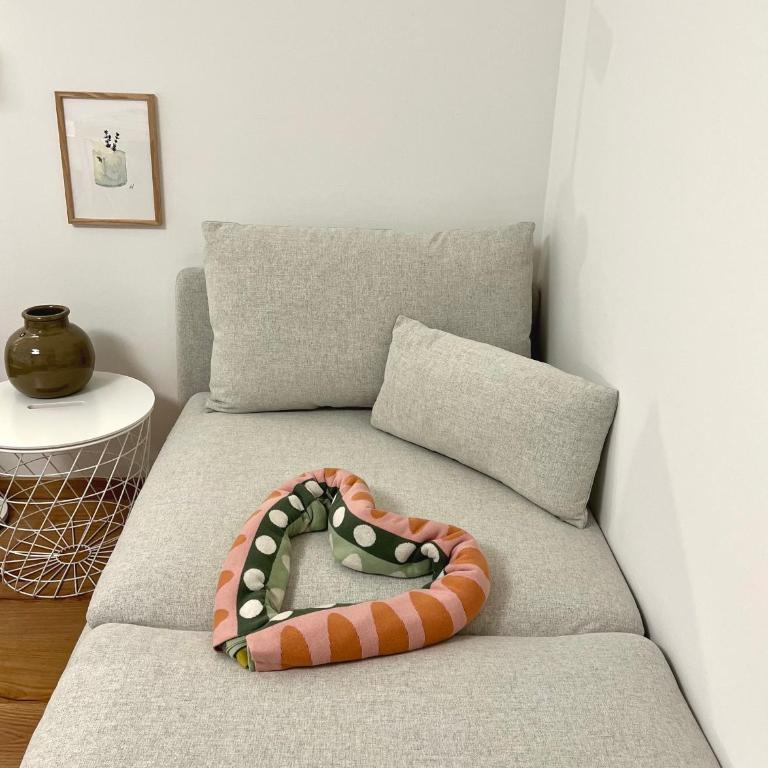 GM-Stays - Studio am Dürnbach - Modern, ruhig & zentral am Schliersee mit Parkplatz - BRIGHT Collection - Appartement 1 Chambre - 9