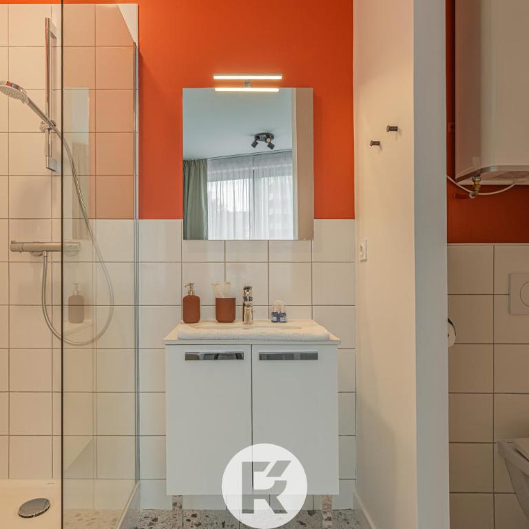 R'Apparts Le Palazzo - Studio - 1