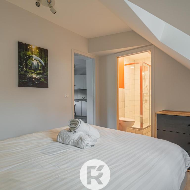 R'Apparts Le Palazzo - Appartement 1 Chambre - 4