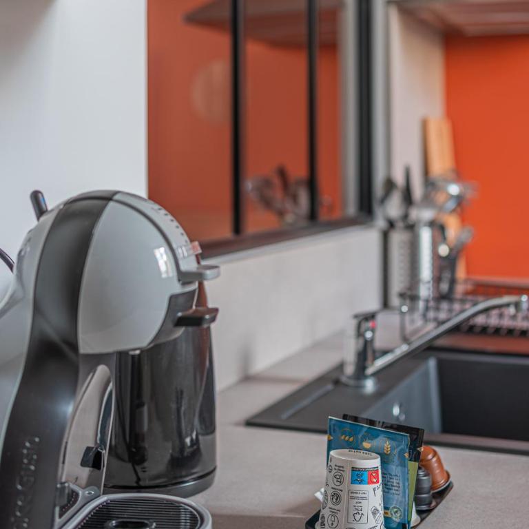 R'Apparts Le Palazzo - Appartement 1 Chambre - 5