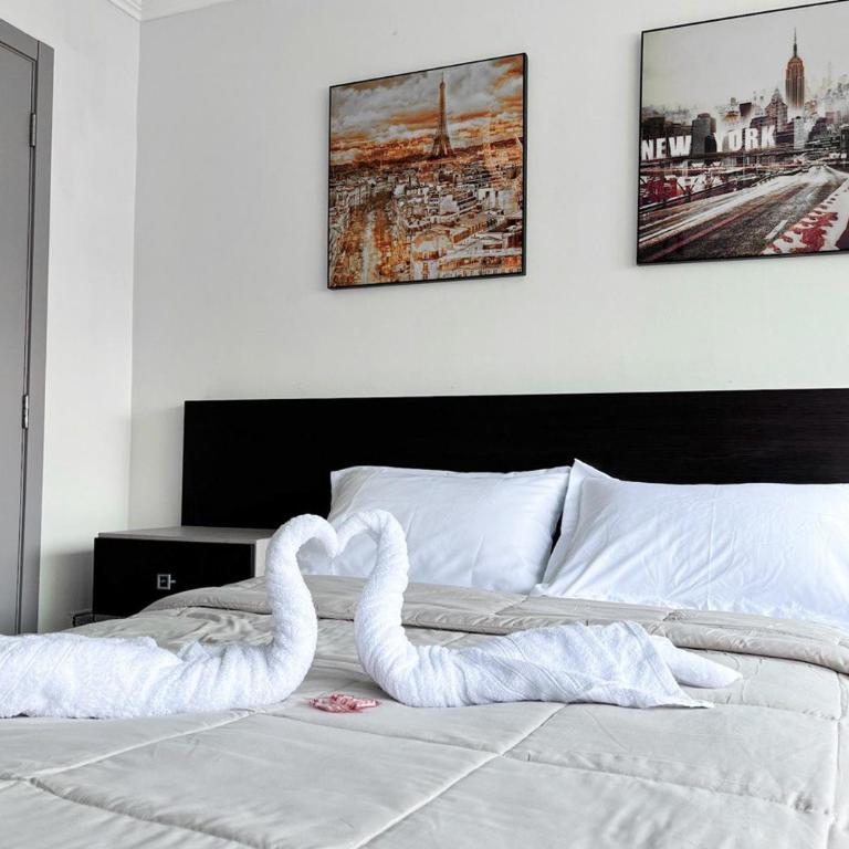 Suite elegante con piscina y jacuzzi - RiverFront 2 - Apartamento de 1 dormitorio - 14