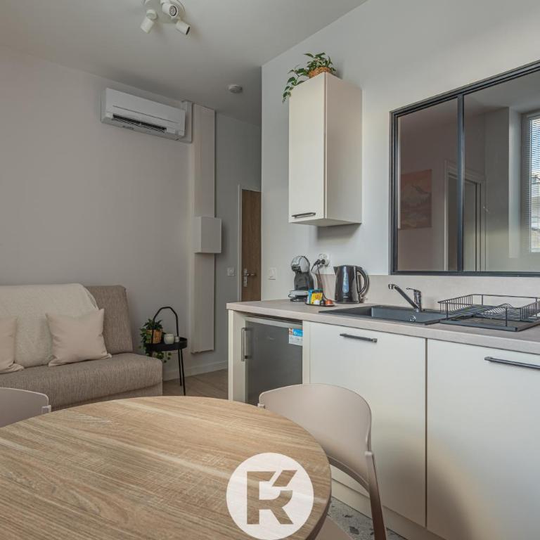 R'Apparts Le Palazzo - Appartement 1 Chambre - 8